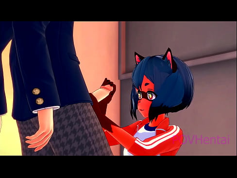 ❤️ Faatoaga povi fou ma Michiru Kagemori ❤ Pono ❌️